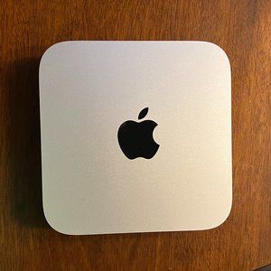 Apple MacMini (A1347) - Silver